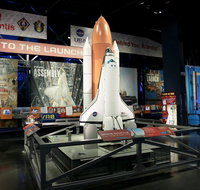 Kennedy Space Center Day Tour with Airboat Ride from Orlando - Accommodation New York