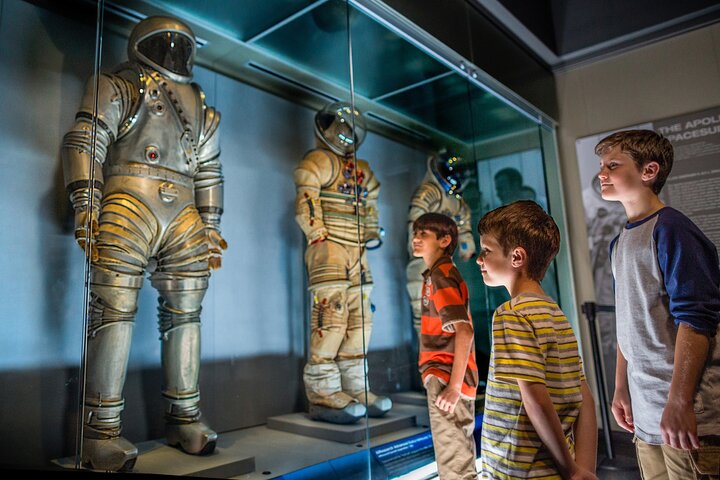 Kennedy Space Center Day Tour With Airboat Ride From Orlando - thumb 1