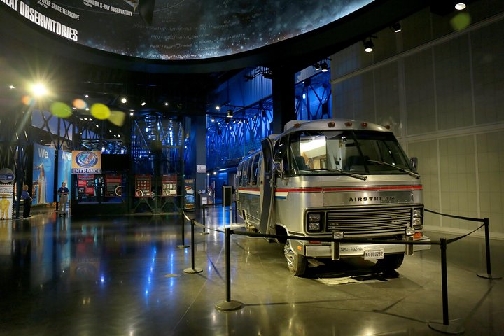 Kennedy Space Center Day Tour With Airboat Ride From Orlando - thumb 4