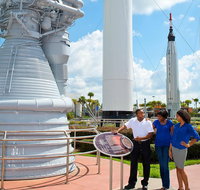 Kennedy Space Center Small Group VIP Experience - Accommodation New York