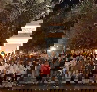 90 Minute Historic Savannah Walking Haunted Bar Pub Crawl - Accommodation New York