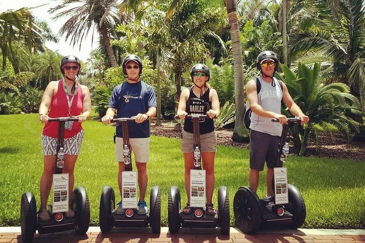 Saint Petersburg Scenic Segway Tour