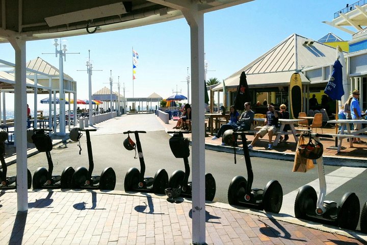 2 Hour Guided Segway Tour
