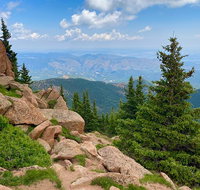 Private Tour of Pikes Peak  Garden of the Gods from Denver - Accommodation New York