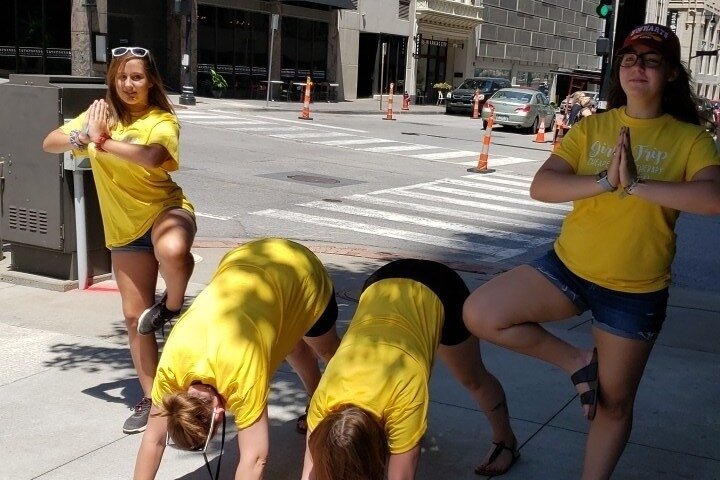 Participate In A Fun Scavenger Hunt In Pittsburgh By Wacky Walks - thumb 4