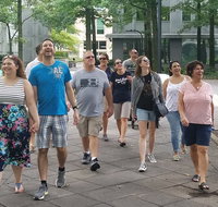 Best of the Burgh Walking Tour - Accommodation New York