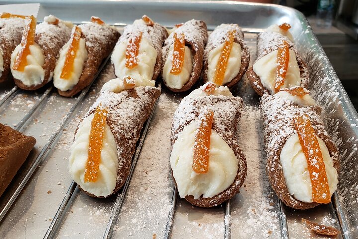 Cannoli Crawl New York City Walking And Food Tour - thumb 1