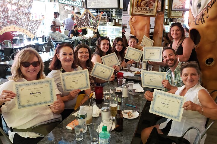 Cannoli Crawl New York City Walking And Food Tour - thumb 2