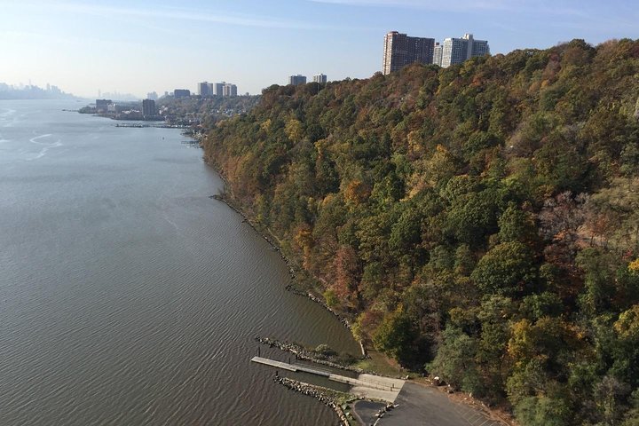Walk The George Washington Bridge - And Hike The Palisades And View The Hudson! - thumb 1