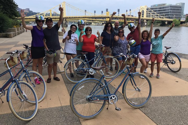 Bike The Burgh Tour - thumb 1