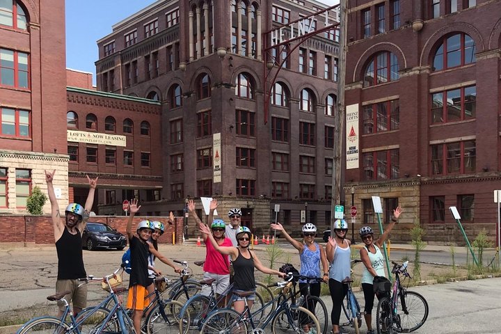 Bike The Burgh Tour - thumb 2
