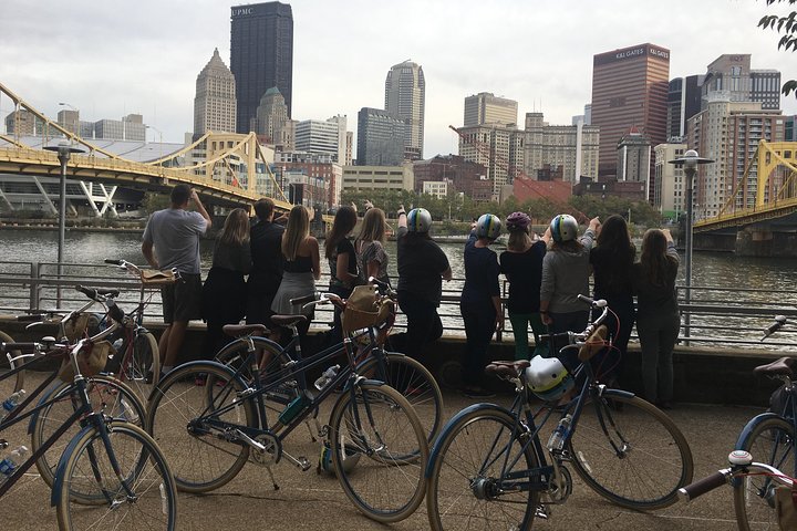 Bike The Burgh Tour - thumb 4