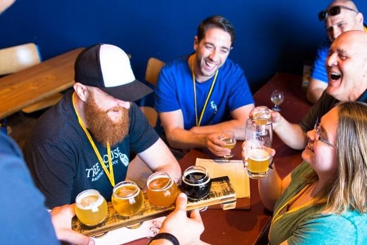 Sip Of Pittsburgh Brew Tour - thumb 2