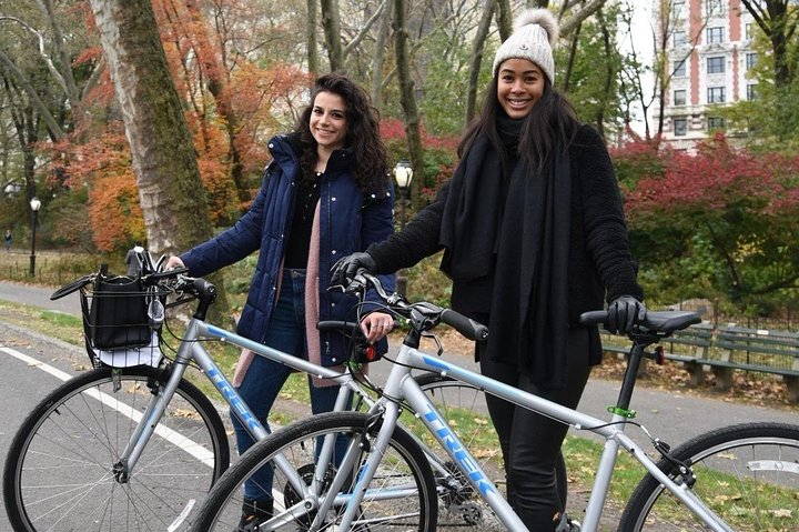 NYC Bicycle Hire - thumb 1