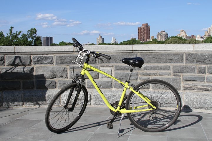 NYC Bicycle Hire - thumb 3