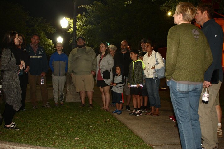 Galveston Island Ghost Tour - thumb 0