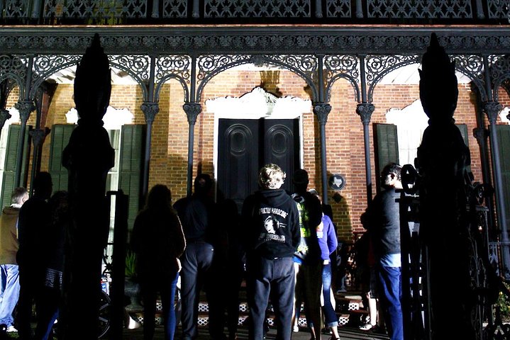 Galveston Island Ghost Tour - thumb 1