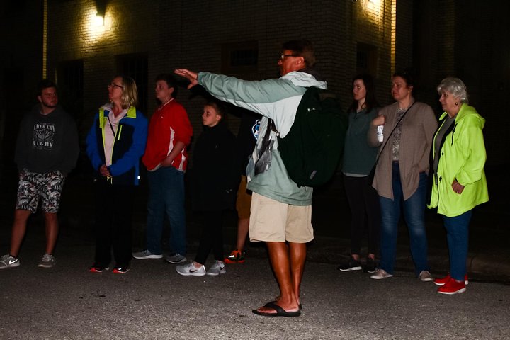 Galveston Island Ghost Tour - thumb 2