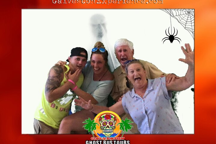 Ghost Bus Tour In Galveston - thumb 2