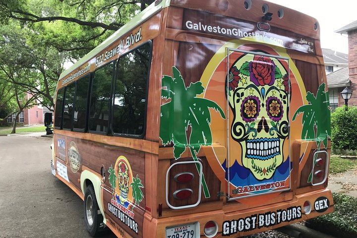 Ghost Bus Tour In Galveston - thumb 4