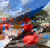 Middle Ocoee River Rafting Adventure Tour - Accommodation New York