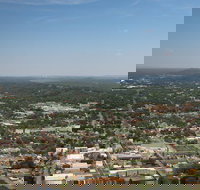 Private Helicopter Tour of Downtown Chattanooga - Accommodation New York