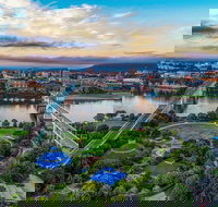 Private Helicopter Tour over the Tennessee River - Accommodation New York