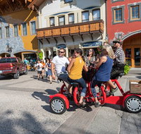 Small-Group Private Cycling 'Prost' Tour in Leavenworth - Accommodation New York