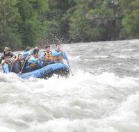 Paddles and Pints Brewery Tour and Whitewater Rafting on the Wenatchee River - Accommodation New York