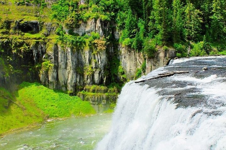 Idaho Tetons And Mesa Falls Full-Day Private BoutiqueTour - thumb 3