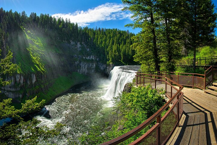 Idaho Tetons And Mesa Falls Full-Day Private BoutiqueTour - thumb 4