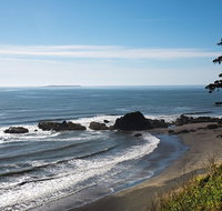 Private Olympic National Park Tour from Seattle - Accommodation New York