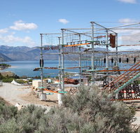 Chelan Climb and Zipline Adventure - Accommodation New York
