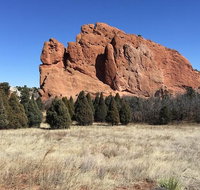 Private Colorado Springs Tour Garden of the Gods and Pikes Peak - Accommodation New York