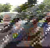 Savannah Midnight in the Garden of Good  Evil Narrated Walking Tour - Accommodation New York