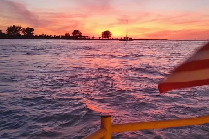 Tiki Boat Cruise - Clearwater Beach