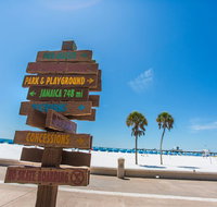 Day Trip to Clearwater Beach with Optional Lunch  Transport From Orlando - Accommodation New York
