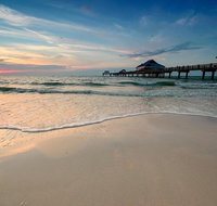 Clearwater Beach Day Trip from Orlando Including Deep-Sea Fishing - Accommodation New York