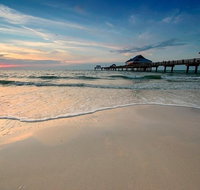 Clearwater Beach Day Trip from Orlando with Dolphin Encounter Cruise - Accommodation New York
