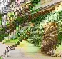 Savannah Land  Sea Combo City Sightseeing Trolley Tour with Riverboat Cruise - Accommodation New York