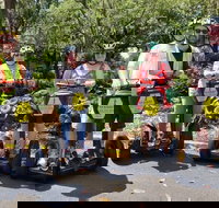 Historical Square Guided Segway Tour of Savannah - Accommodation New York