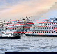 90-Minute Savannah Riverboat Sightseeing Cruise - Accommodation New York