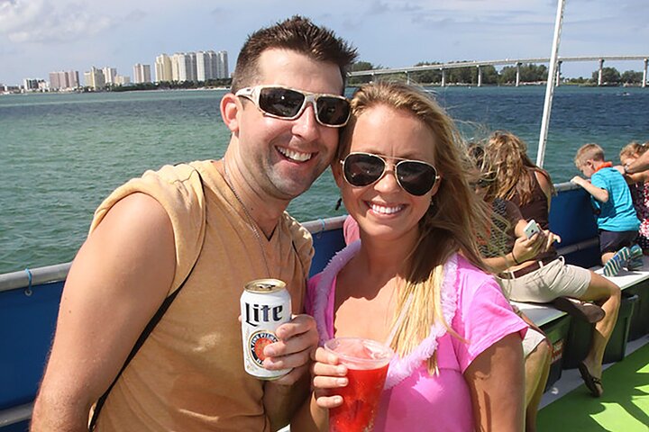 Clearwater Dolphin-Watching Tour