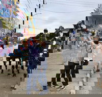 Houston's Official City Tour - Accommodation New York