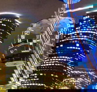 Houston City Lights Tour - Accommodation New York