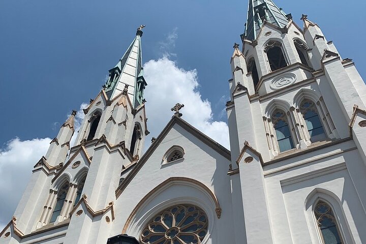 Historic Savannah Guided Walking Tour - thumb 1