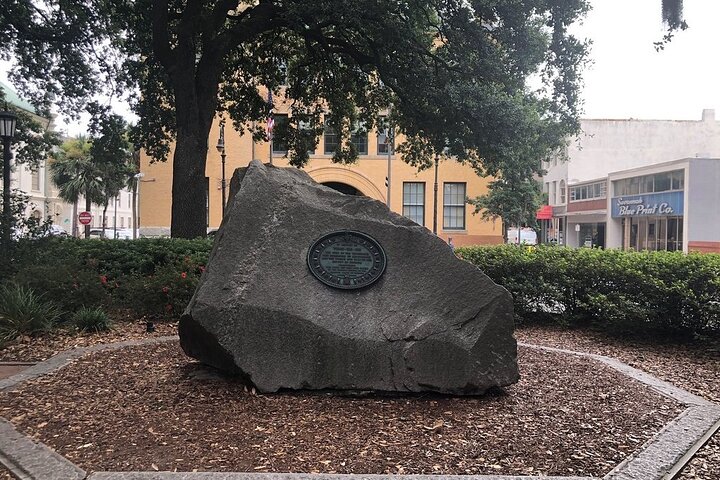 Historic Savannah Guided Walking Tour - thumb 3
