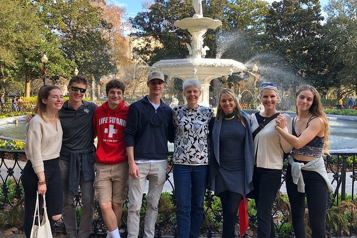 Historic Savannah Guided Walking Tour - thumb 5