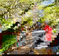 Explore Savannah History Walking Tour - Accommodation New York