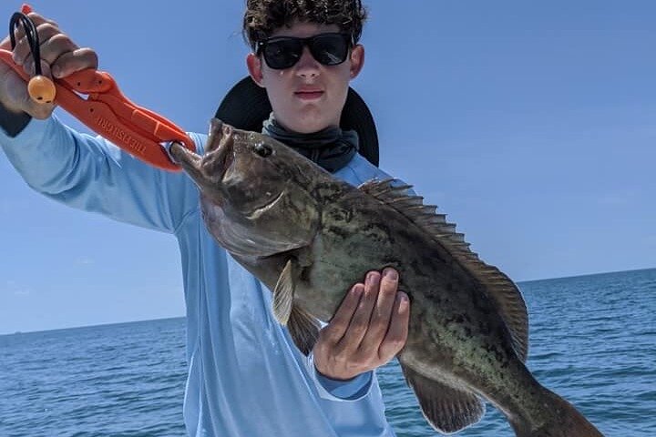 4-Hour Private Gulfport Fishing Charters